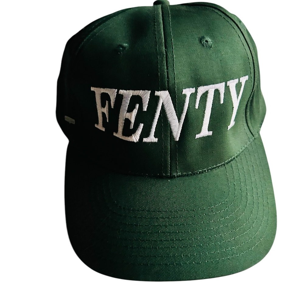 green fenty hat - Picture 5 of 6